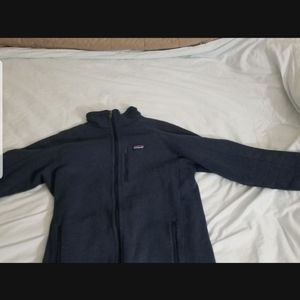 Mens pantagonia better sweater